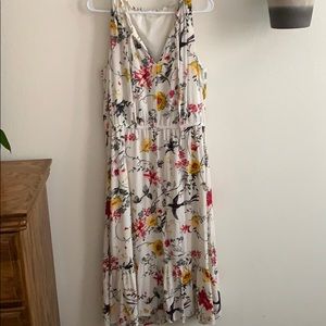 Old Navy midi dress